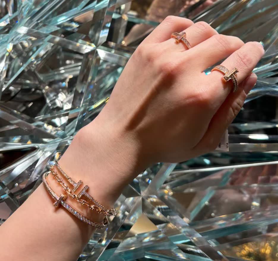 Tiffany & Co. T Bracelet